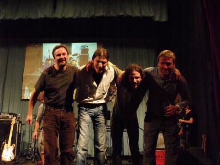 Velký Týnec 2009